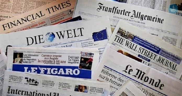 Τι γράφει ο ξένος Τύπος για το απαράδεκτο «ναι» στις Πρέσπες (εικόνες)